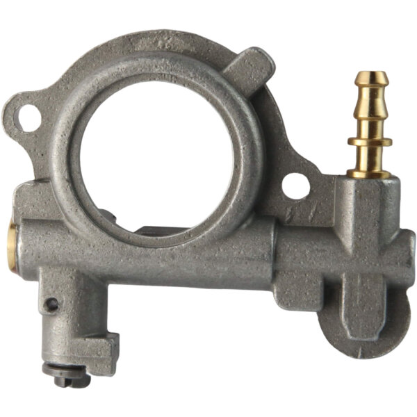 Ölpumpe mengenregulierbar Ansicht vorne für Stihl 024 MS240 MS 240