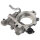 Ölpumpe Ansicht von der Seite mengenregulierbar Stihl MS440 044 MS 440