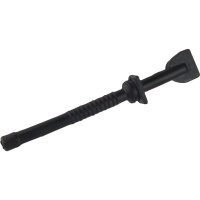 Oelleitung von hinten schwarz für Stihl 017 MS170 MS...